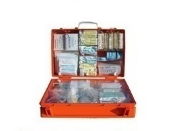 Kits médicaux de base pour ambulance