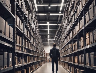 a man riding a skateboard down the side of a ramp