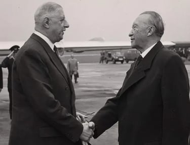 traité franco-allemand