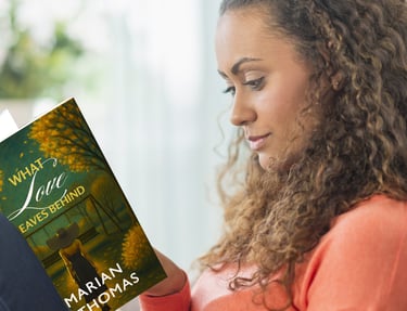 What Love Leaves Behind by Marian L. Thomas