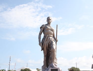 Place de l'Amazone