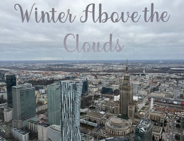 View from Varso Tower
