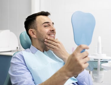 Endodonzia-dolore-dopo-trattamento-gambara