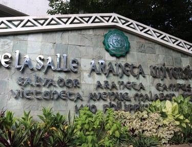De La Salle Araneta University