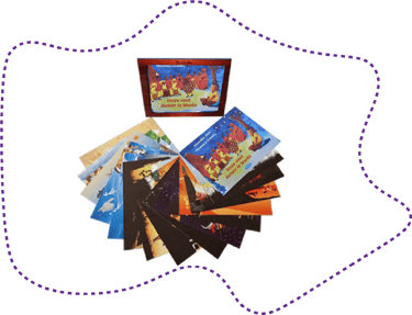 Kamishibaï côté illustration