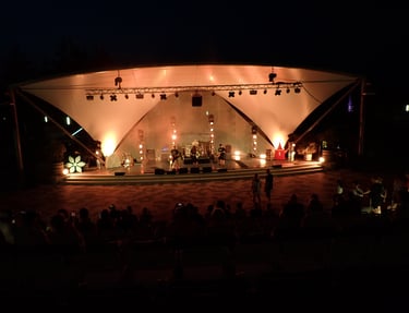 Ein Bild von Rock am alten Klärwerk
