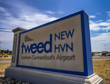 tweed new haven airport