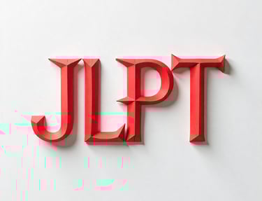 PENJELASAN TENTANG JLPT