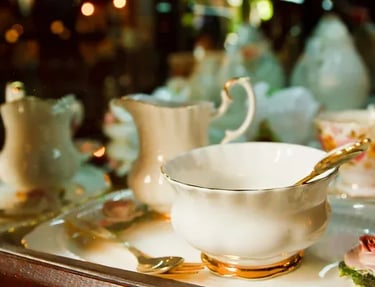 vender figuras de porcelana