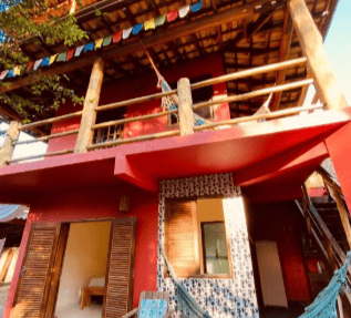 Mandacaru Chalés e Suites Itamambuca