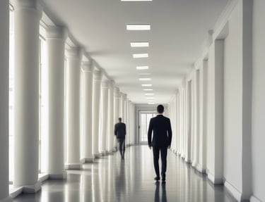 a man riding a skateboard down the side of a ramp