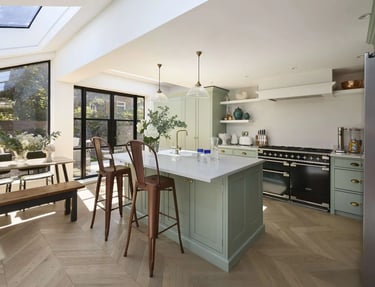 Home Kitchen Refurbishment