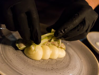 Materie prime d'eccellenza e tradizioni reinterpretate