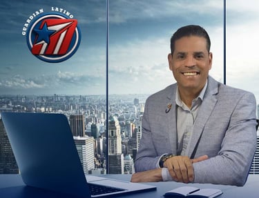 Jose Felix Alecio - Fundador Guardian Latino