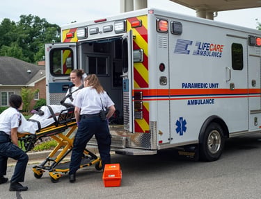 Emergency and First Response Services
