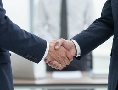 a man riding a skateboard down the side of a ramp