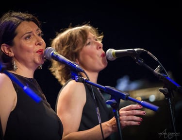 Groupe Maniwata Gospel & Soul musique Tours Région Centre
