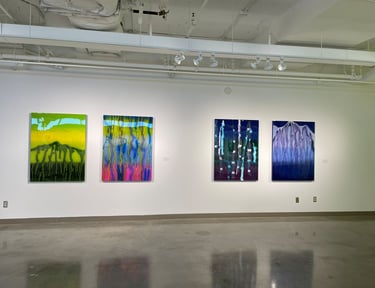 Karen Kar Yen Law, McLaughlin Gallery