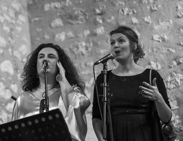 Groupe Maniwata Gospel & Soul musique Tours Région Centre les chapeliers Paulmy