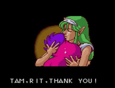 RodLand - Rit and Tam Hugging Mom