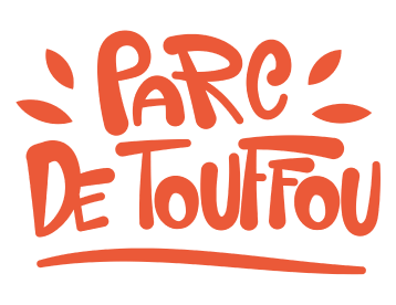 logo "Parc touffou" 