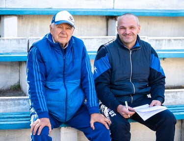 rugby kyiv ukraine coach oleksandr sabirov
