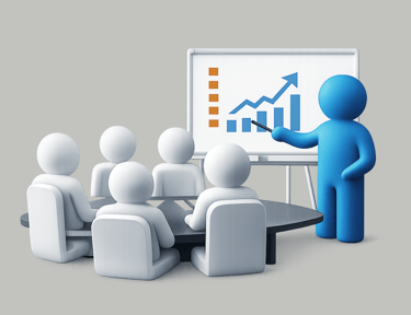 Schulungen und Trainings