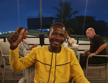Dahomey African Tours Senior Driver in Lagos Nigeria