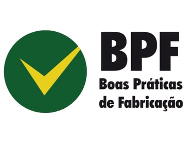 BPF Boas Práticas de Fabricação