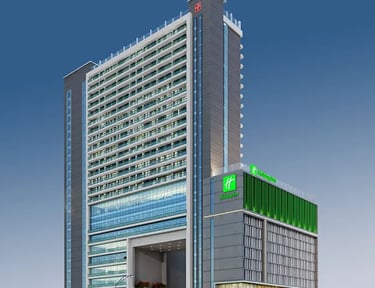 The Holiday Inn Omaxe New Chandigarh