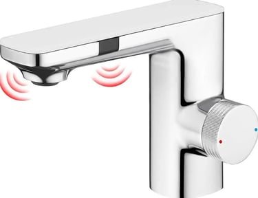 Robinet à infrarouge 