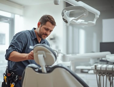 dépot dentaire à bordeaux