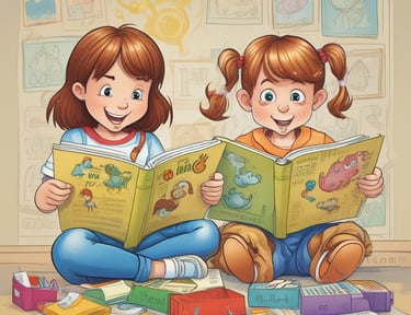 miss eae reading corner phonics mastery