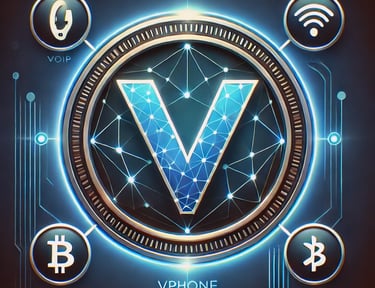 Vphone Pay Unstoppable DNS Domain