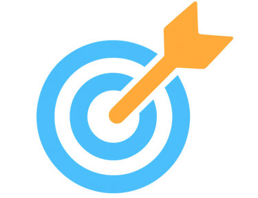 Image illustrating targeted marketing