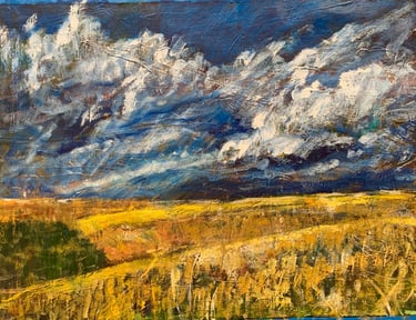 Approaching Storm, Utah