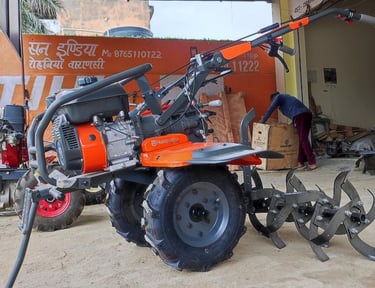 HUSQVARNA POWER WEEDER