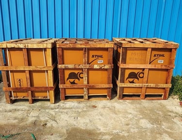 WHOLESALE RANGE OF STIHL MH-710 POWER WEEDER