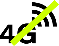distributeur sans connexion 4G