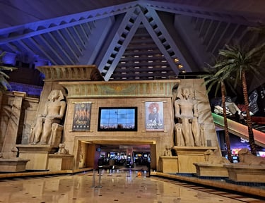 Finn's Footprints Las Vegas Nevada Budget Travel Review