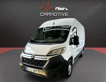 Citroen Jumper L2H2 Isotermo 140 CV