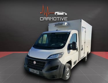 Fiat Ducato Frigorífico -20º L2 140 CV DIESEL/GLP