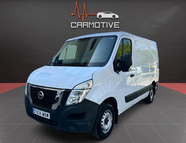 Nissan Interstar L1H1 FRIGORIFICO -20º 136 CV