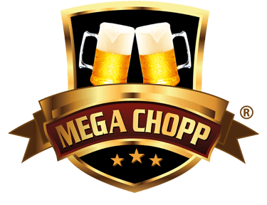 Logotipo do Grupo Mega Chopp