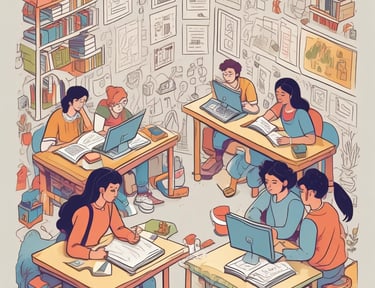 Bright living room with modern inventory