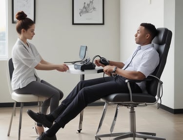 OCCH Services offers Free Blood Pressure Checks