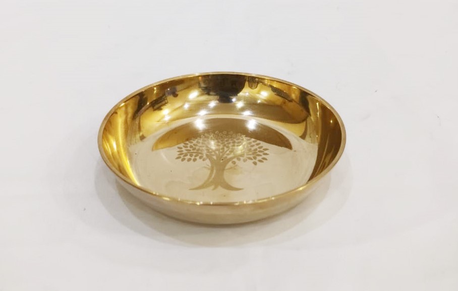 bronze bowl