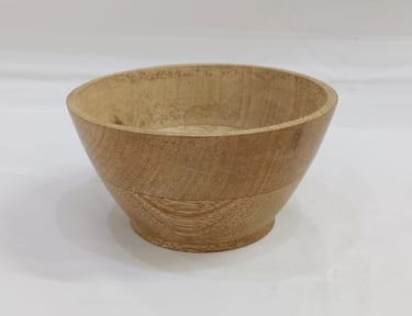 wooden kitchenware