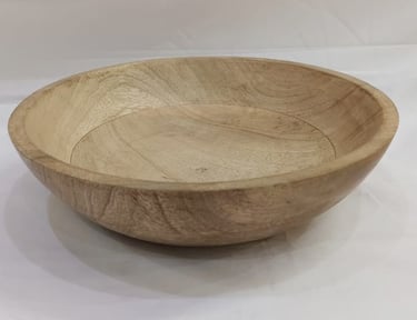 wooden kitchenware