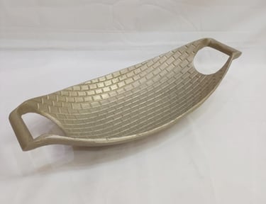 aluminium tray
